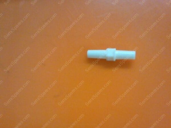 BF-0150-00 | BARB,MTLC-1,COUPLER,WHITE NYLON - Image 3