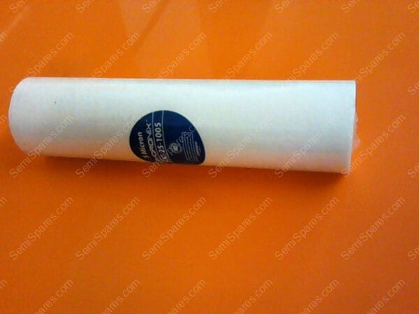 SDC-25-1005 | HYDRONIX SEDIMENT FILTER 10" 5MICRON #SDC-25-1005