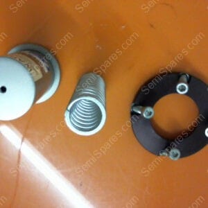 853-032908-001 | ASSY, ISO ANGLE VALVE 1 1/2 HT