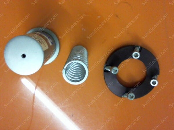 853-032908-001 | ASSY, ISO ANGLE VALVE 1 1/2 HT