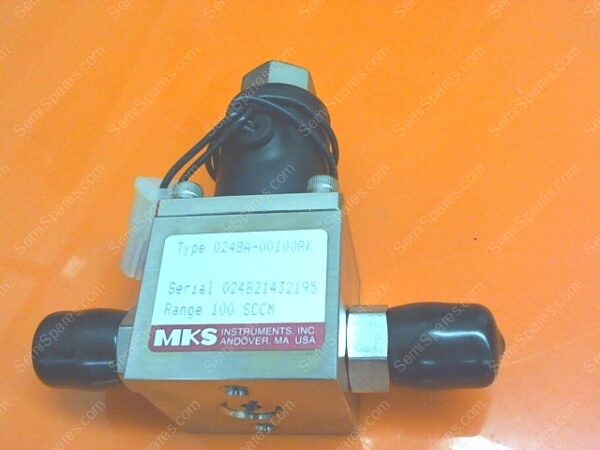 0248A-00100RK | MASS FLOW CONTROL VALVE,P/N 024821432195 - Image 2