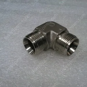 SWAGELOK 316 GGL | SWAGELOK 316 GGL ELBOW FITTING