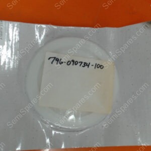 796-090734-100 | FLANGE BLANK ISO-MF, NW100