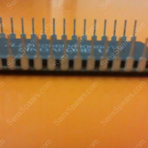 TMS27C256-20JL | INTEGRATED CIRCUITS, UVPROM, 32KX8, 200NS, CMOS, CDIP28, TMS27C256-20JL