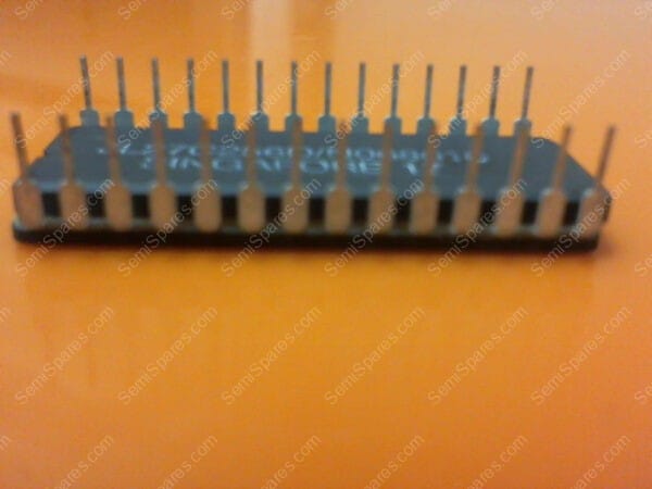 TMS27C256-20JL | INTEGRATED CIRCUITS, UVPROM, 32KX8, 200NS, CMOS, CDIP28, TMS27C256-20JL