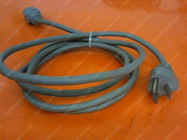 E55333 | LONGWELL E55333 VW-1, SHIELDED 3C/18AWG,FT2 - Image 2