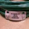 833-800999-205 | QUABBIN DATAMAX 5E SCREENED 100 OHM PATCH CORD