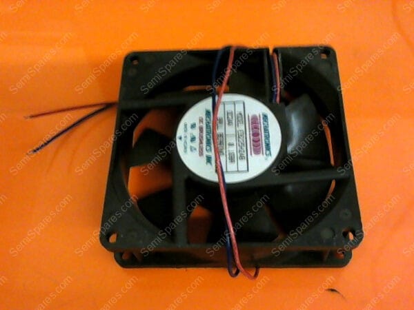E9225H24B | MECHATRONICS FAN AXIAL 92X25MM 24VDC P/N E9225H24B - Image 3