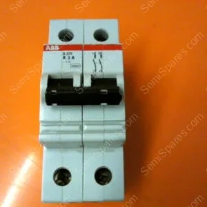 VD8-0660 | ABB CIRCUIT BREAKER VDE 0660 E76126 S272
