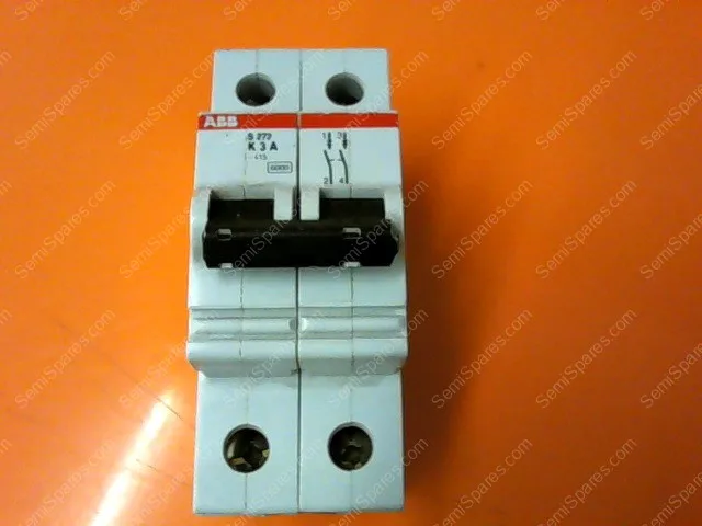 VD8-0660 | ABB CIRCUIT BREAKER VDE 0660 E76126 S272