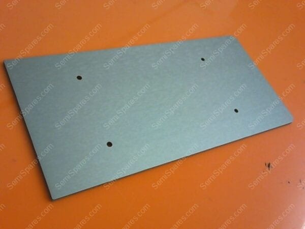 714-056920-001 | PLATE, PWR SUPPLY, SPM-3