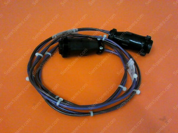 853-490534-001 | ASSY,HARN,24VDC PWR - Image 2