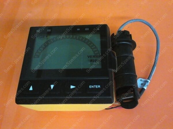 SN-7155-00 | FLOW TRANSMITTER,236961,6DSSP,STRASBAUGH
