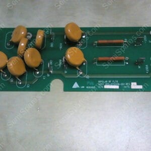 810-072209-001 | ASSY,PCB,RF FILTER, 9900