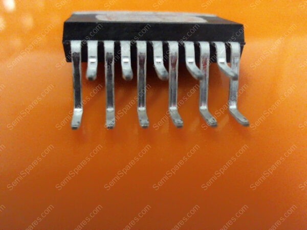 LMD18201T | INTEGRATED CIRCUITS, HB BASED PERIPHERAL DRIVER WITH PWM, 6A, BCDMOS, PZFM11, LMD18201T - Image 2