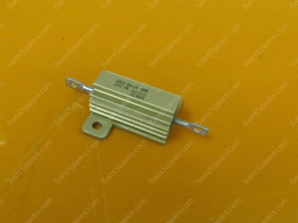 620-130058-020 | RES,PWR,25W,20 OHM,1 PCT - Image 2