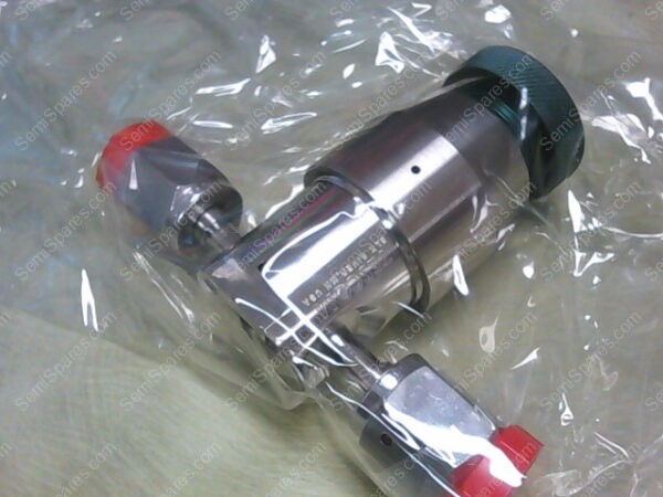 24-1A26AADM6DM6Z | TESCOM 24-1A26AADM6DM6Z PRESSURE REGULATOR ASSY