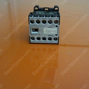 3TH2040-0AM2 | CONTRACTOR, 110/120 VAC COIL 9 A, 3NO/0NC, 3 POLES