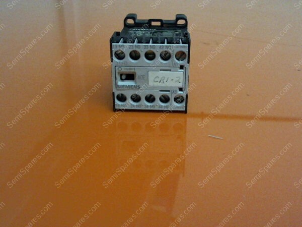 3TH2040-0AM2 | CONTRACTOR, 110/120 VAC COIL 9 A, 3NO/0NC, 3 POLES