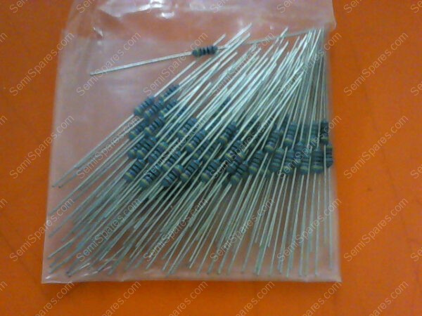 MF14DC4700F | METAL FILM RESISTORS 470 OHM 1% 100PPM - Image 2