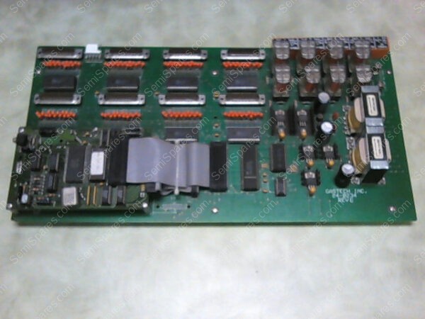24-0234 | GASTECH 24-0234 REV E CIRCUIT BOARD - Image 2