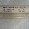 3296Y-1-204 | TRIMMER RESISTORS-THROUGH HOLE, 3/8", 200KOHMS, SEALED VERTICAL ADJUST