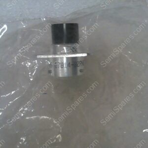 9926 G7B1492PNE | BURNDY 12 PIN CONNECTOR
