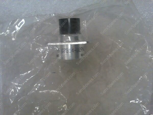 9926 G7B1492PNE | BURNDY 12 PIN CONNECTOR