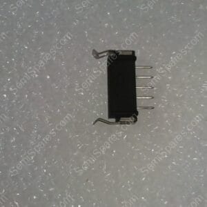 M80-8820542 | CONN HDR 2MM VERT W/LATCH 5POS