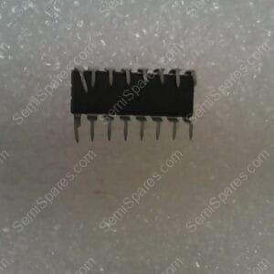 SN74LS123N | IC MULTIVIBRATOR 28NS 16DIP