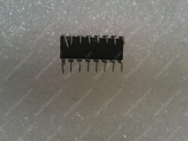 SN74LS123N | IC MULTIVIBRATOR 28NS 16DIP
