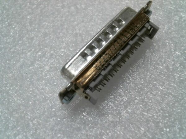 TMOU-517-8225-6003 | D-SUB STANDARD CONNECTORS 25P OPEN COVER PLUG LOW PROFILE - Image 2