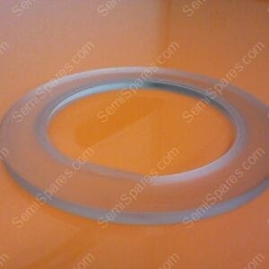 716-331099-001 | R,EDGE,6"ESC,FL,TOP,QTZ