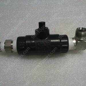 5B02695A | ASAHI/AMERICA 5B02695A EPDM 13-1/2" TYPE-C OMNI BALL VALVE