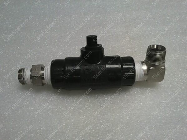 5B02695A | ASAHI/AMERICA 5B02695A EPDM 13-1/2" TYPE-C OMNI BALL VALVE