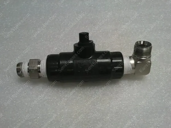 5B02695A | ASAHI/AMERICA 5B02695A EPDM 13-1/2" TYPE-C OMNI BALL VALVE