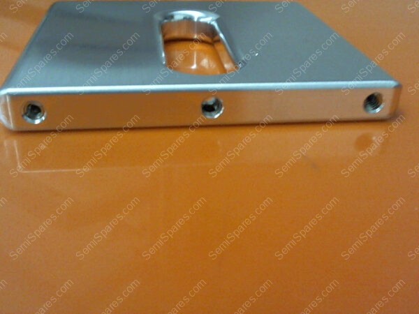 MI-0760-00 | MIRROR- MIRROR, VARIAN IMPLANTER, 60 KV, E17030530 - Image 2