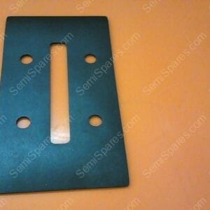 GS-1780-000 | GASKET,SILICONE,63X149X0.5 MM,23973040,N