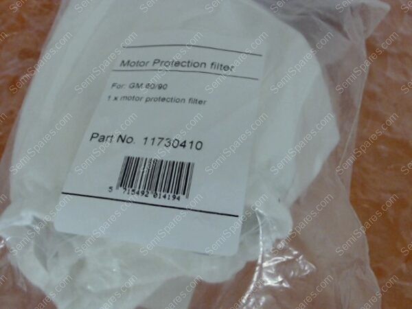 FL-0322-00 | MICROFILTER, PN: 11730410