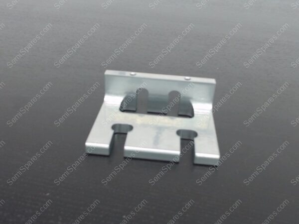 PG-0275-00 | BRACKET, DETENT, P/N 204300-B