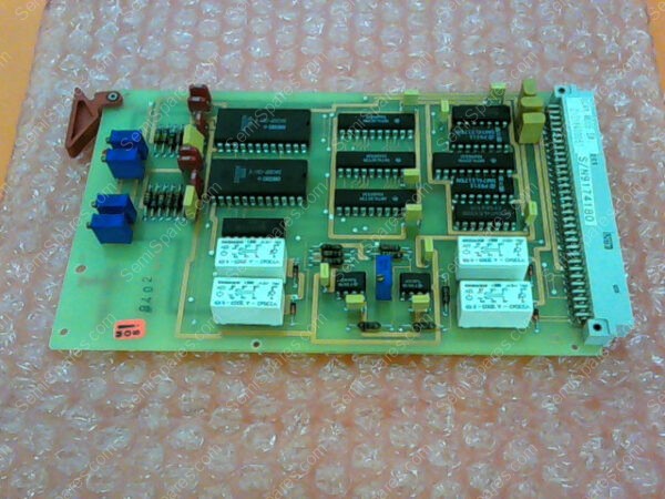 9174180 | AMAT OPAL SCAN MODE SW PCB