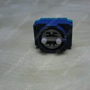 61-8410.12 | EAO 61-8410.12 CONTACT BLOCK, 5A 250V, 1 POLE, QUICK CONNECT, SPST-NO