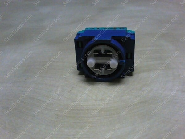 61-8410.12 | EAO 61-8410.12 CONTACT BLOCK, 5A 250V, 1 POLE, QUICK CONNECT, SPST-NO