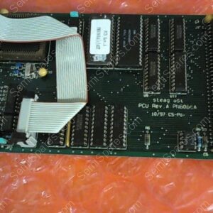 PN6066A | PCU REV A,E0042, PN6066A