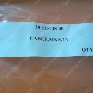 CA-2380-00 | CABLE ASSY, MKS, THROTLE, CON, P/N 38-125748-00