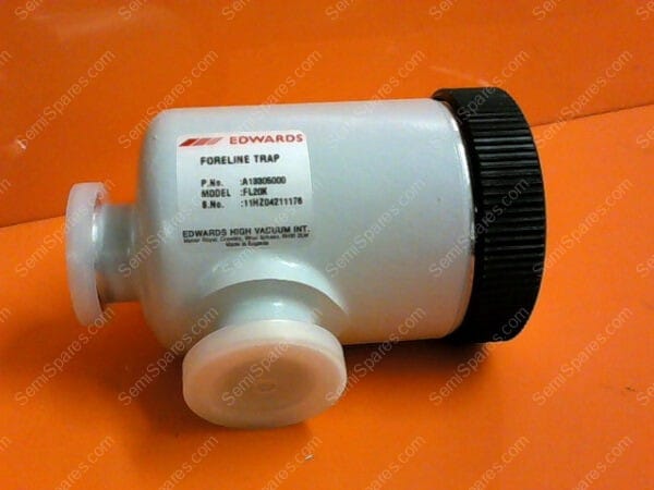 A13305000 | EDWARDS A13305000 FL20K FORELINE TRAP (1.24 KG)