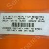 590KX | 1/4 WATTS 1% METAL FILM RESISTORS 590KX OHM (PACKAGE OF 5)