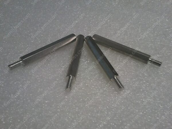 723-007982-014 | STANDOFF, M/F, 1/4 HEX, 6-32UNC, 2