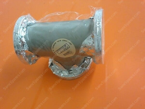 796-062404-002 | TEE, NW80, W/ISO 0-RING FLANGE - Image 3
