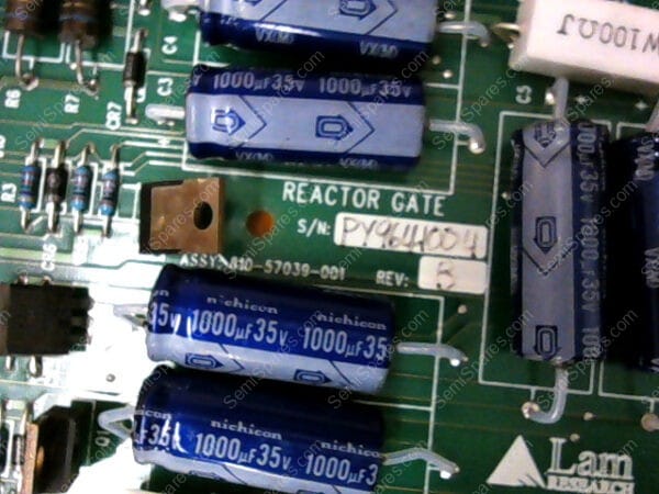 810-057039-001 | ASSY,PCB,REACTOR - Image 2